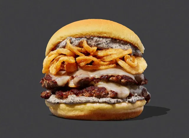 Black Truffle Burger