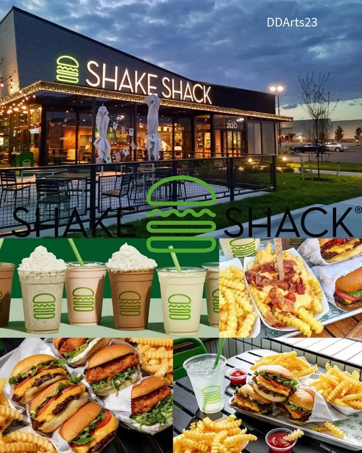 shake shack menu uk