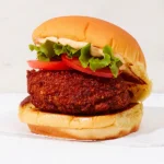 Shroom Burger
(Vegetarian)​